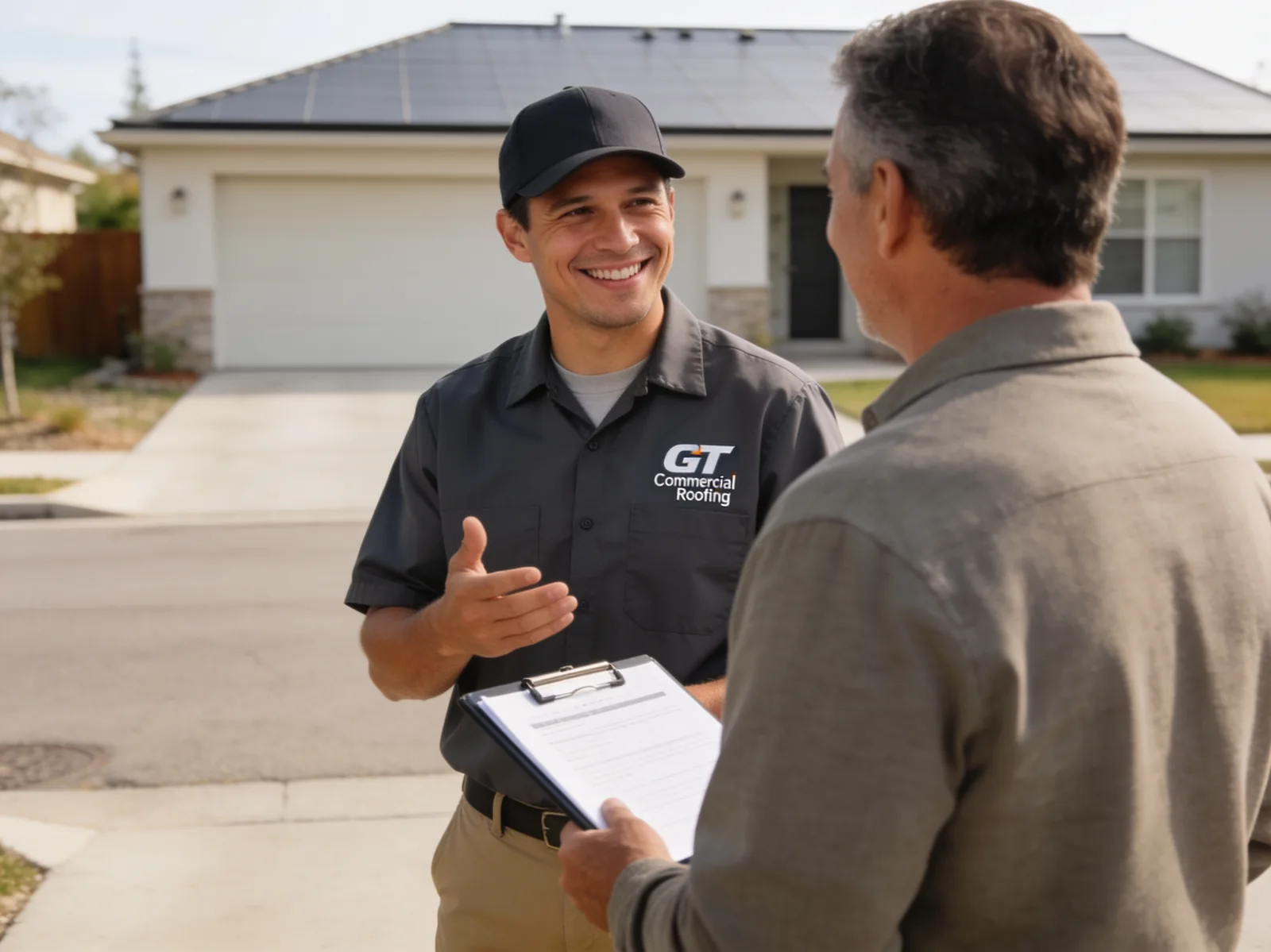 Flat Roof Repair Wenatchee, WA FAQs